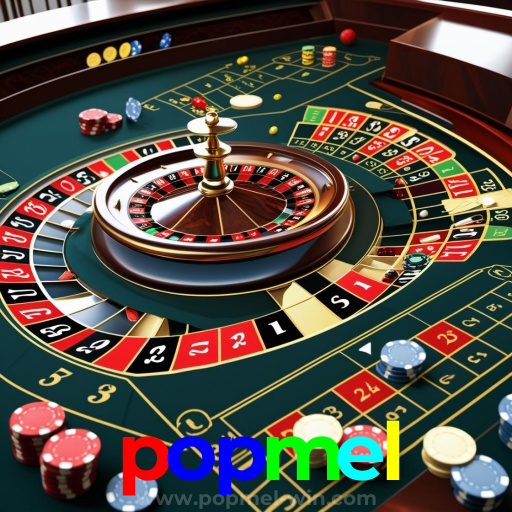 popmel: cassino online no Brasil — certificada e premiada