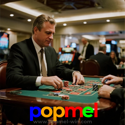 popmel: Experiência Superior em Apostas com Serviço Profissional