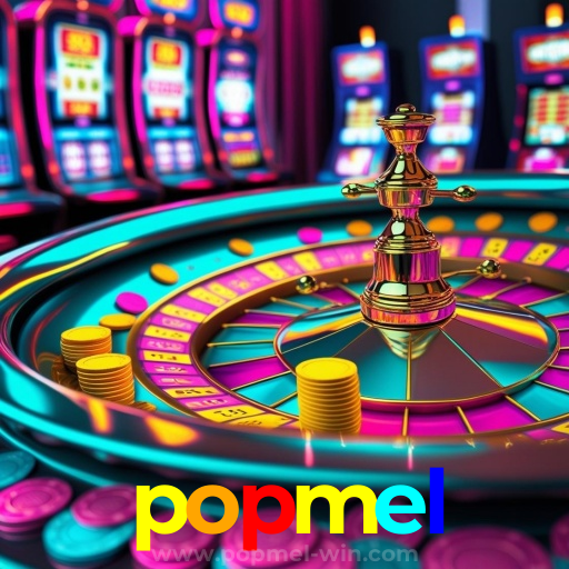 popmel: cassino online no Brasil — certificada e premiada