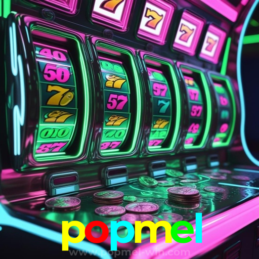 Cassino do popmel — jackpots progressivos e Megaways