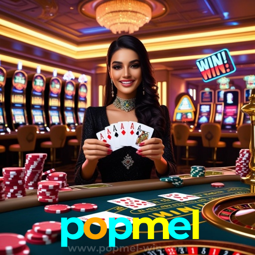 popmel: apostas e cassino no Brasil — segura e premiada