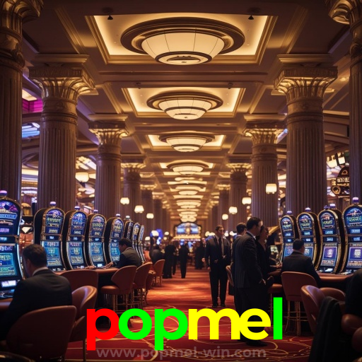 Cassino do popmel — jackpots progressivos e Megaways
